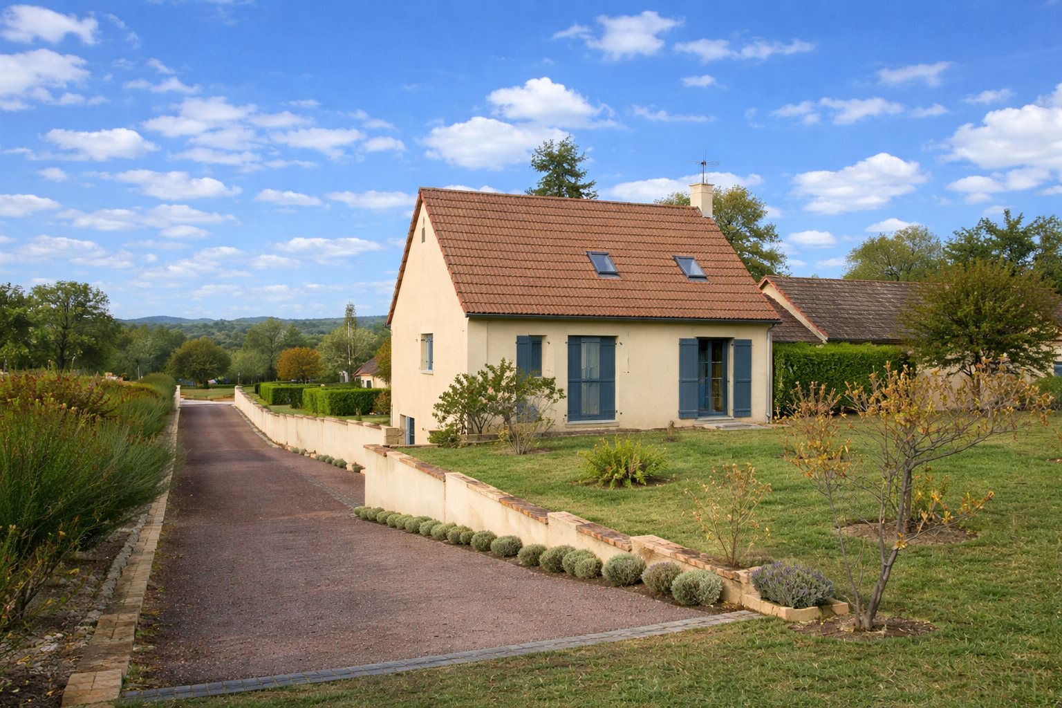 Maison à vendre, 138m², Châteaumeillant