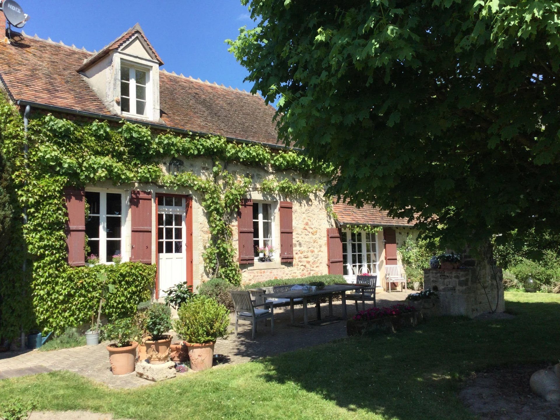 Maison à vendre, 235m², Le Châtelet