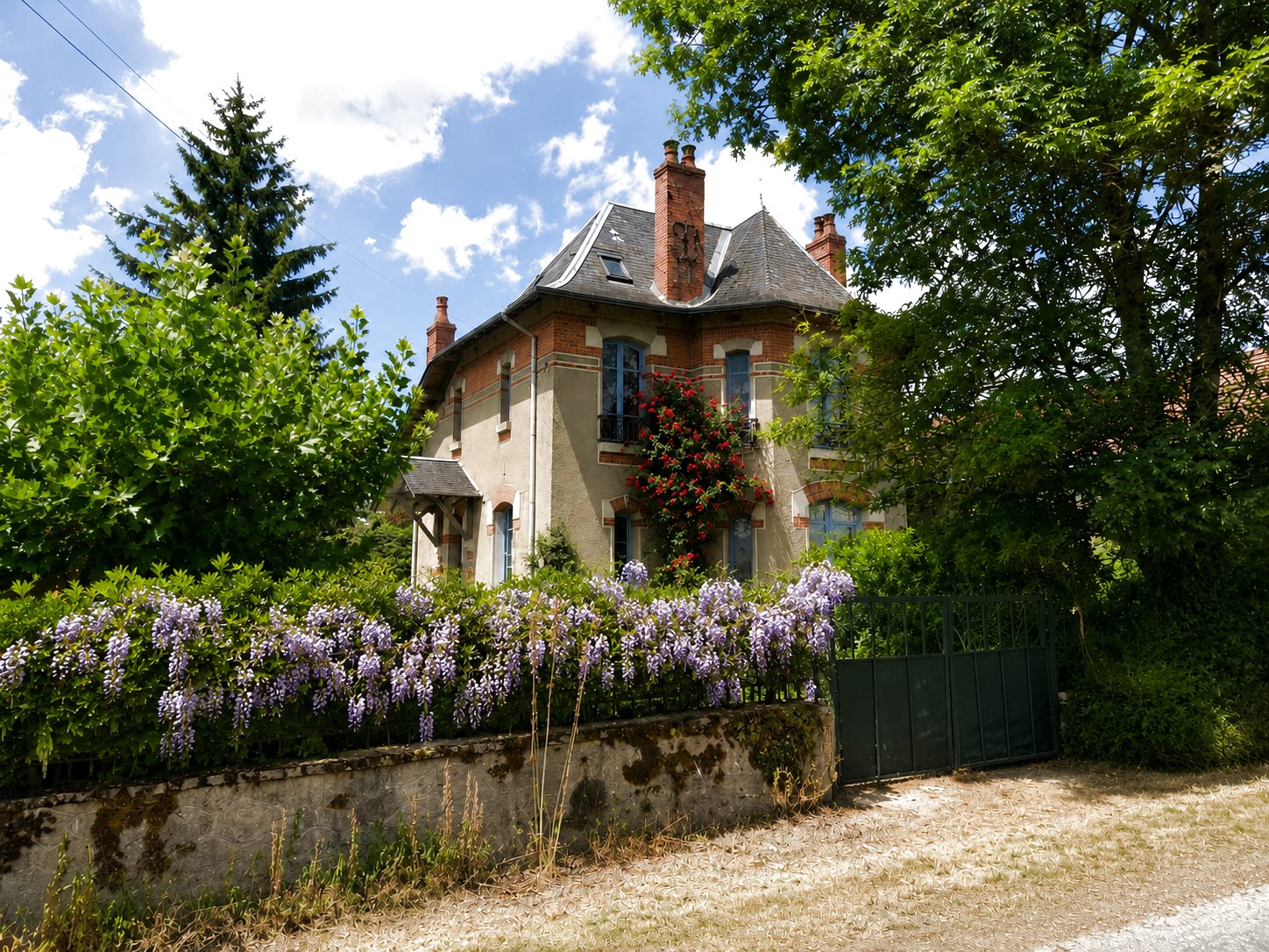 Maison à vendre, 87m², Saint-Priest-la-Marche