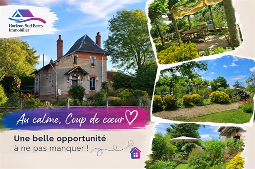 Maison 4 pièces 87 m² · à Saint-Priest-la-Marche · 87 m² · 133 000 €