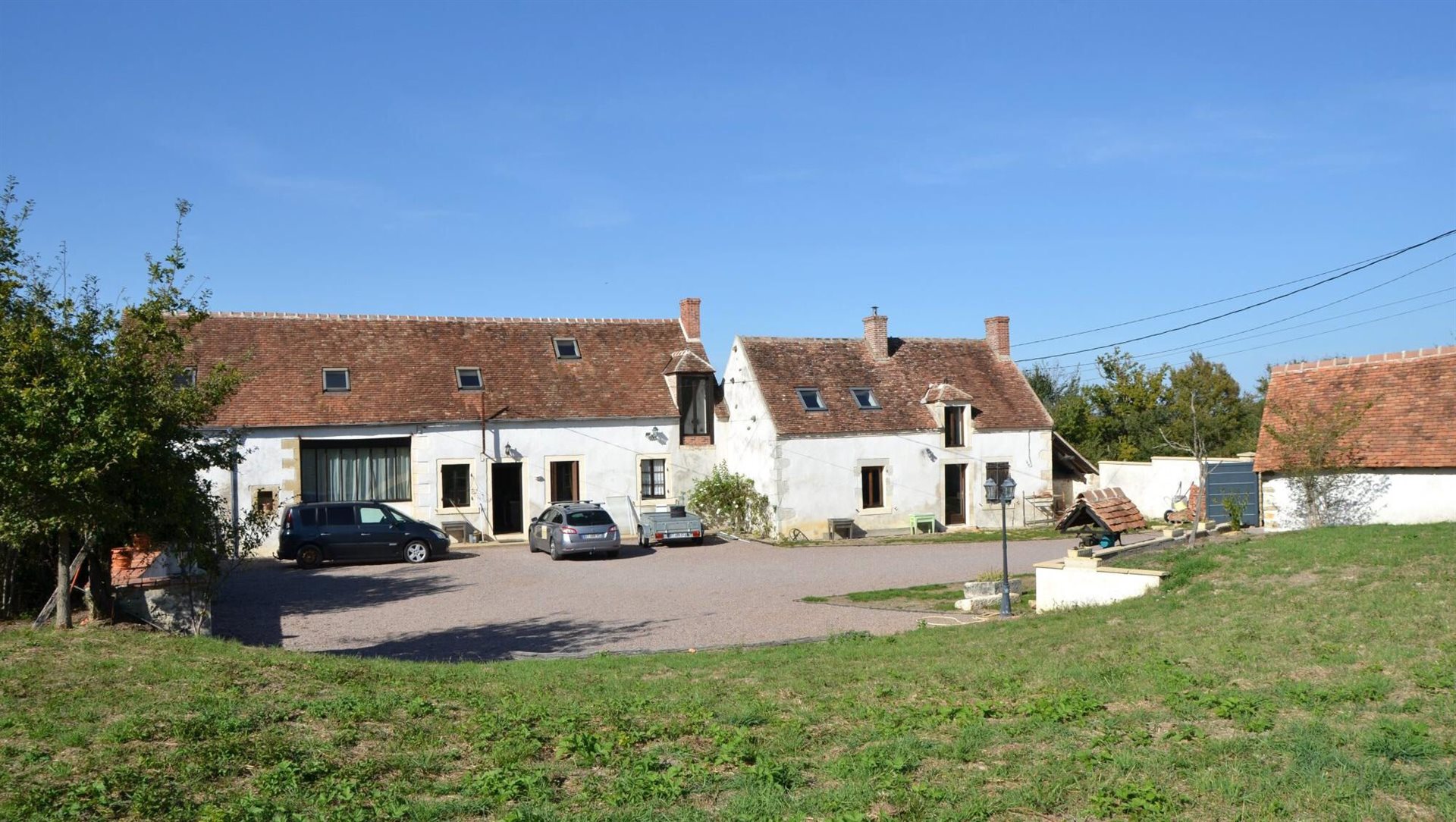 Maison à vendre, 295m², Le Châtelet