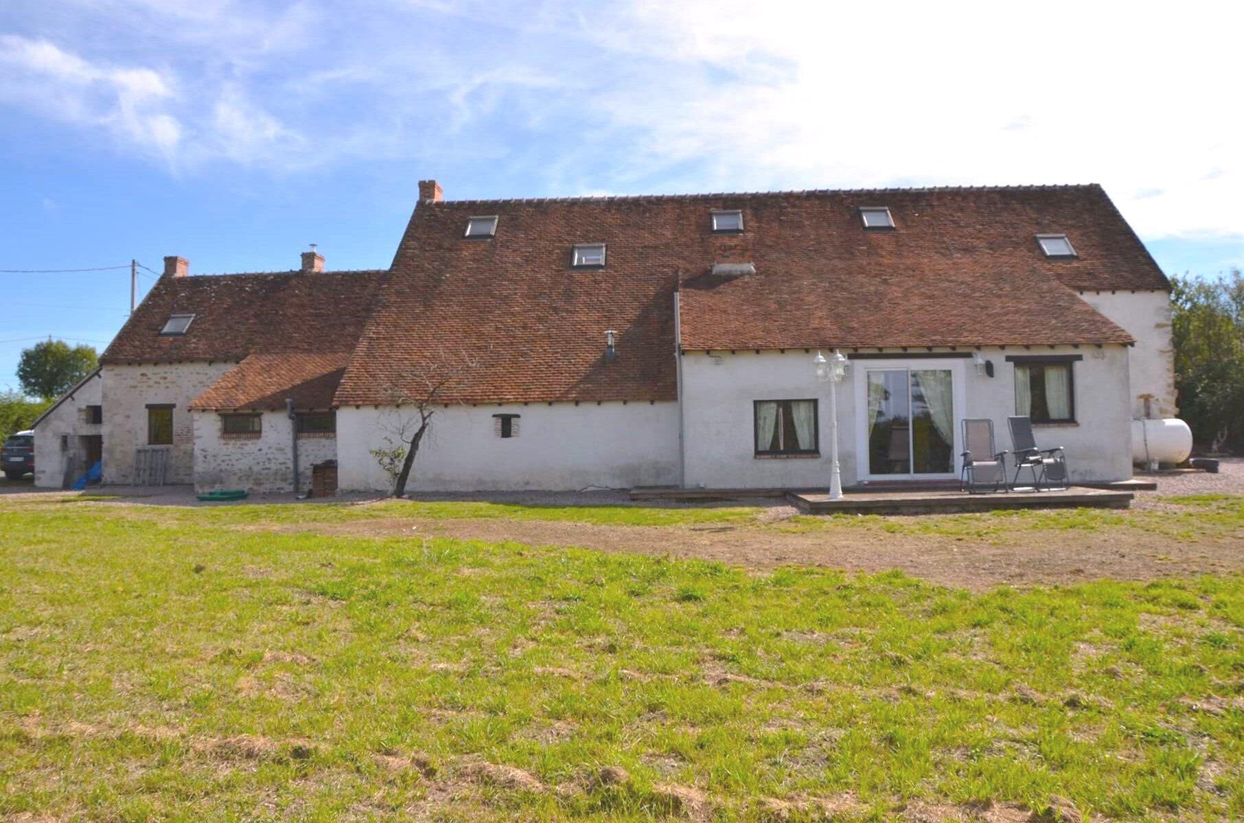 Maison à vendre, 295m², Le Châtelet