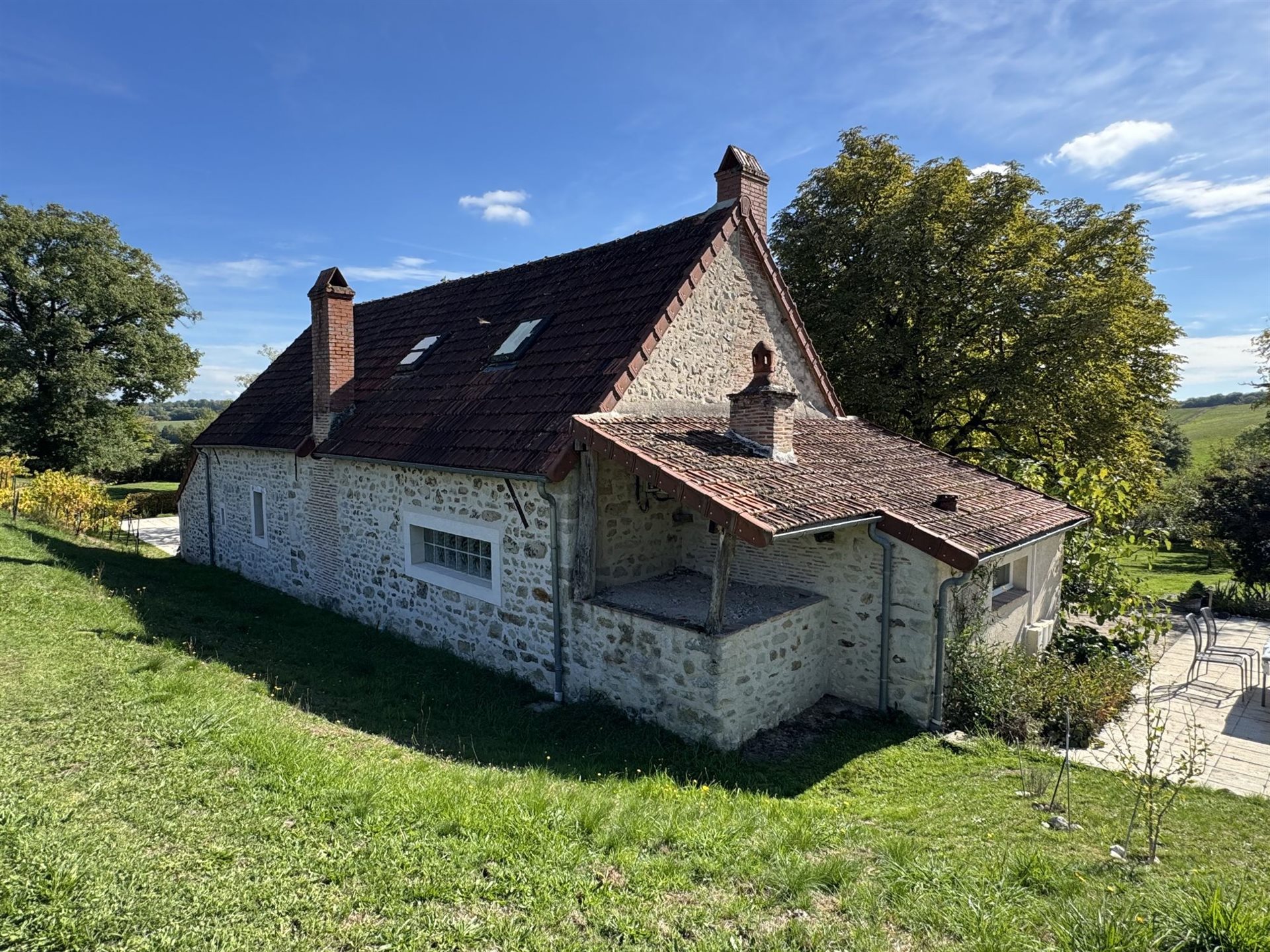 Maison à vendre, 220m², Vicq-Exemplet
