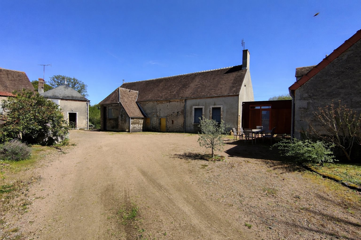Maison à vendre, 166m², Urciers