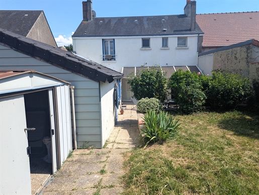 Maison 6 pièces 140 m² · à La Châtre · 140 m² · 149 800 €