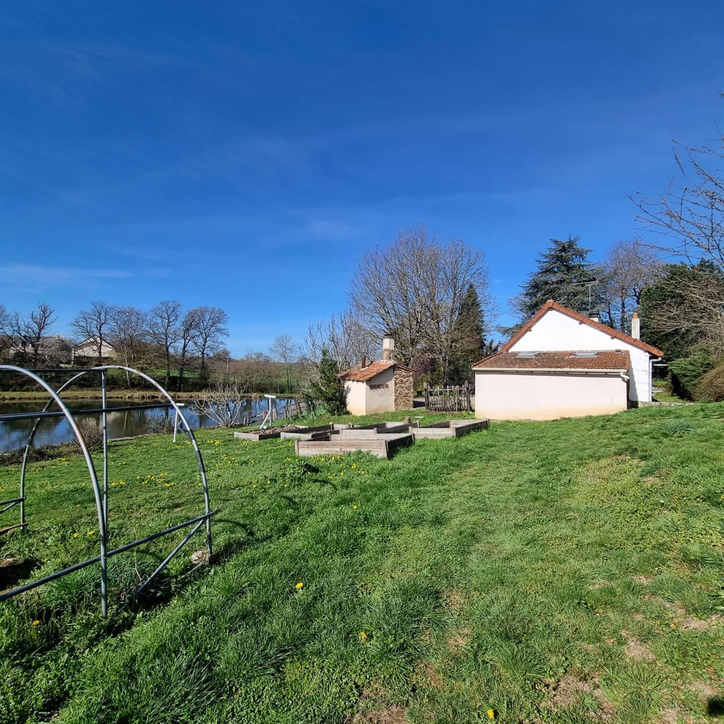 Maison à vendre, 117m², Vijon