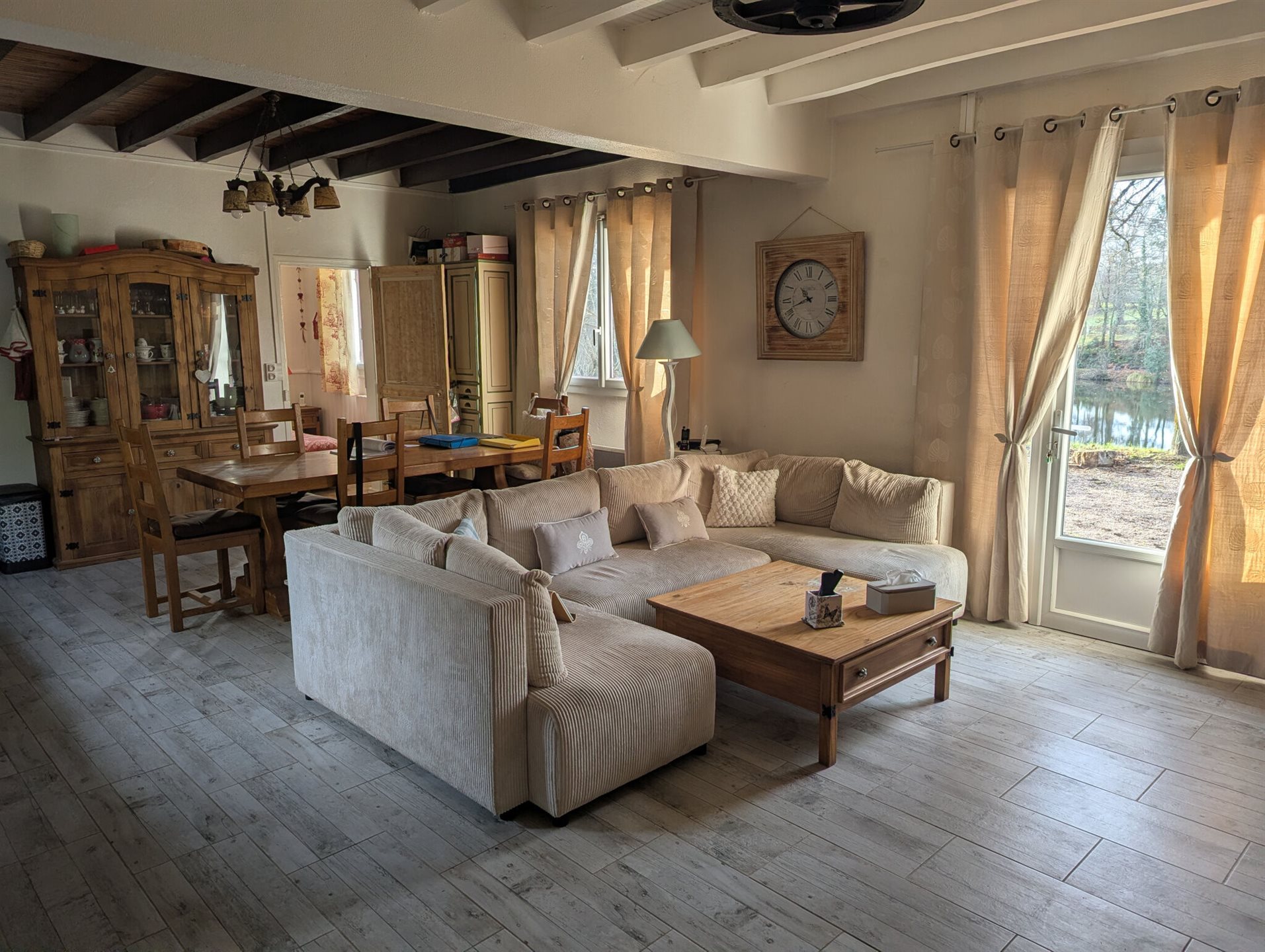 Maison à vendre, 117m², Vijon