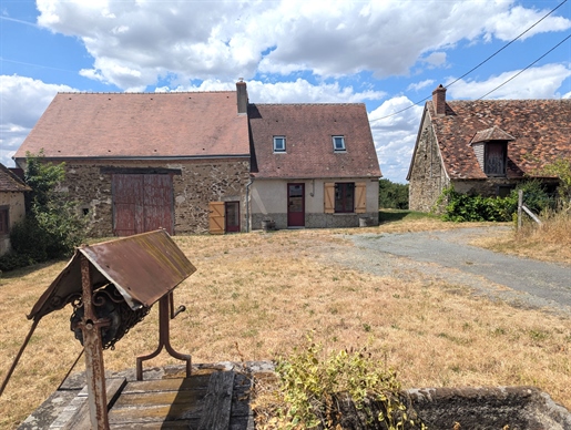 Maison 3 pièces 72 m² · à Vijon · 72 m² · 117 700 €