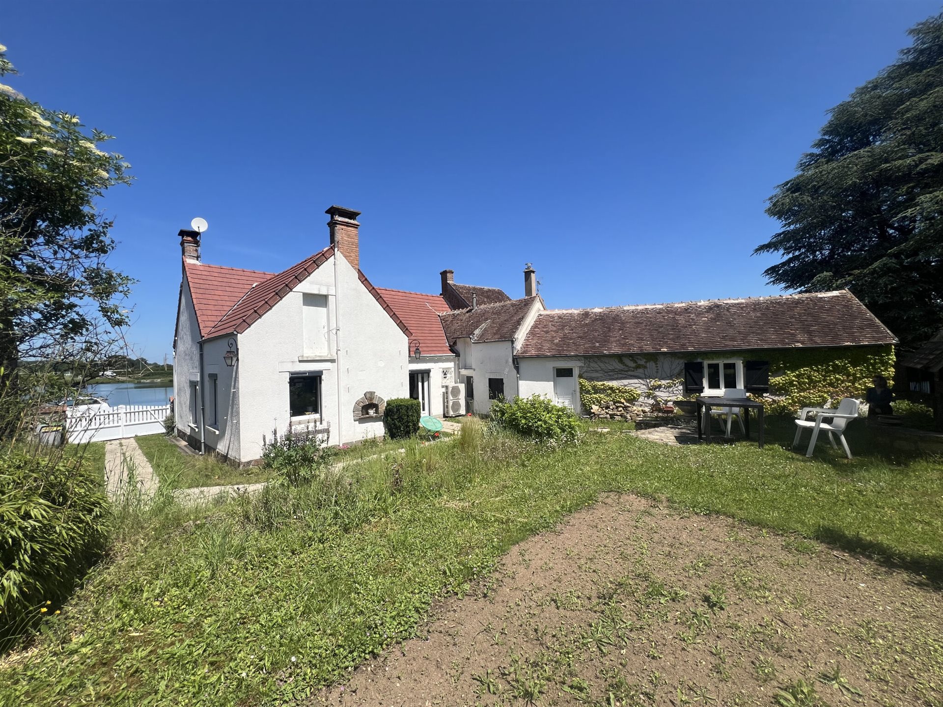 Maison à vendre, 134m², Châteaumeillant