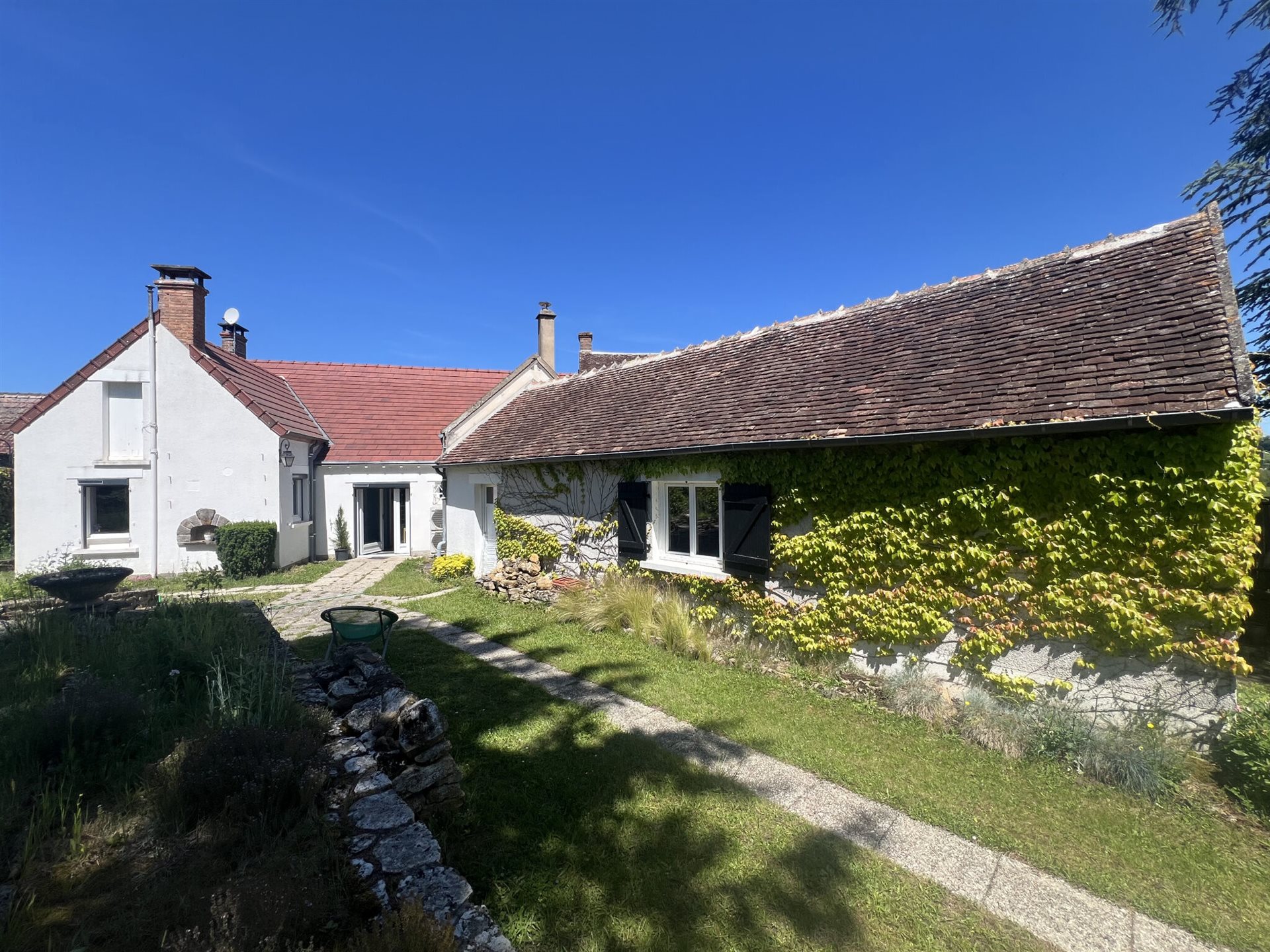 Maison à vendre, 134m², Châteaumeillant