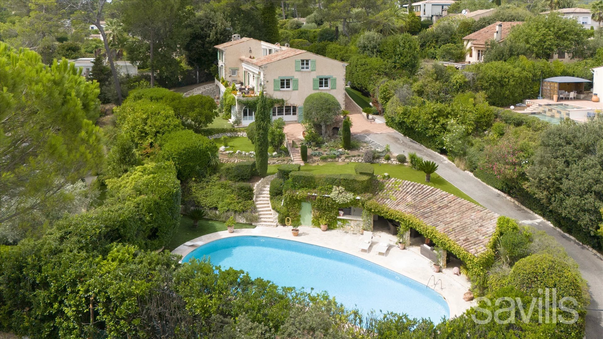Maison à vendre, 397m², Mougins