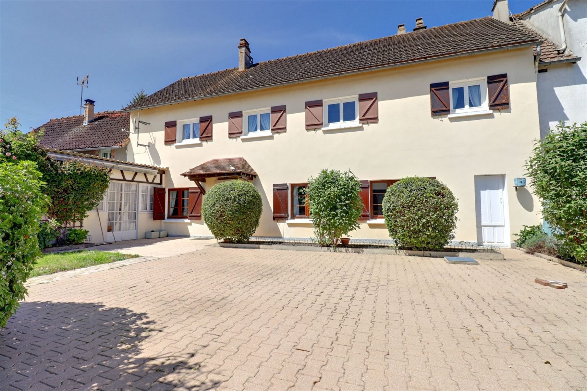 Maison à vendre, 150m², Maintenon