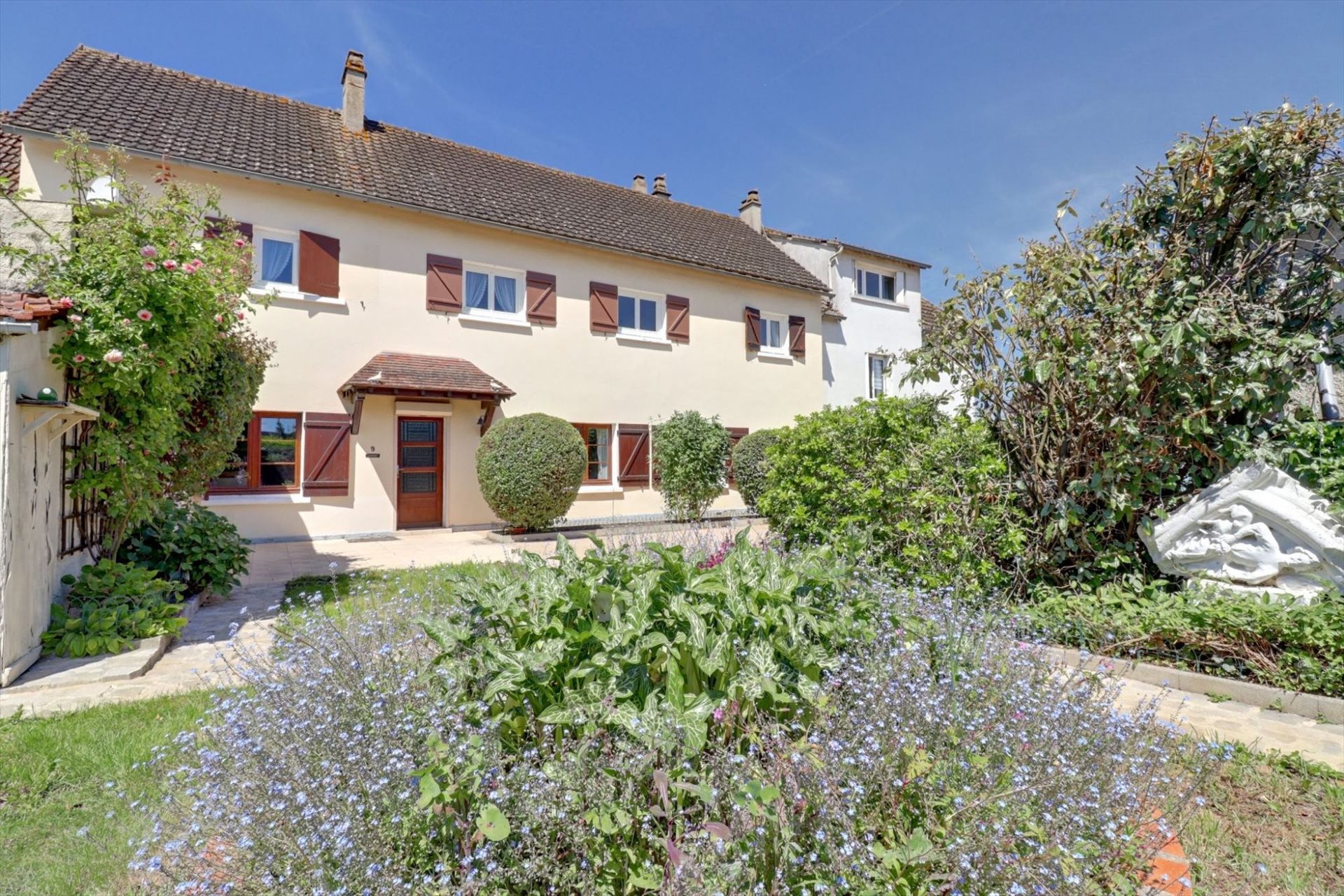 Maison à vendre, 150m², Maintenon