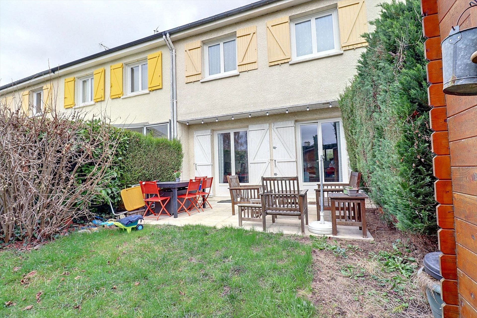 Maison à vendre, 117m², Le Mesnil-Saint-Denis