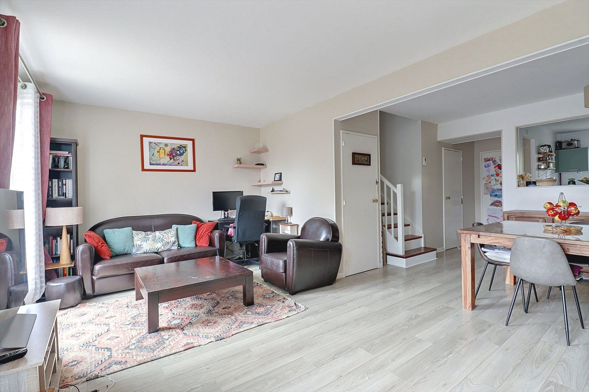 Maison à vendre, 117m², Le Mesnil-Saint-Denis