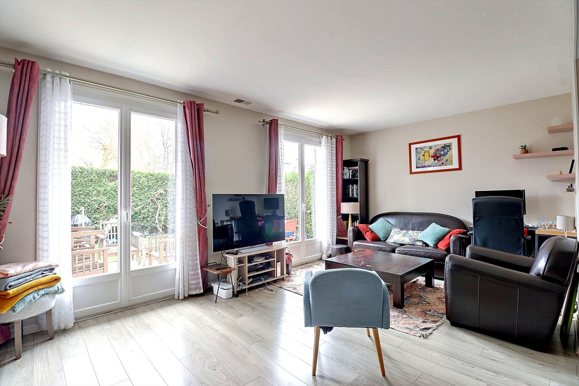 Maison à vendre, 117m², Le Mesnil-Saint-Denis