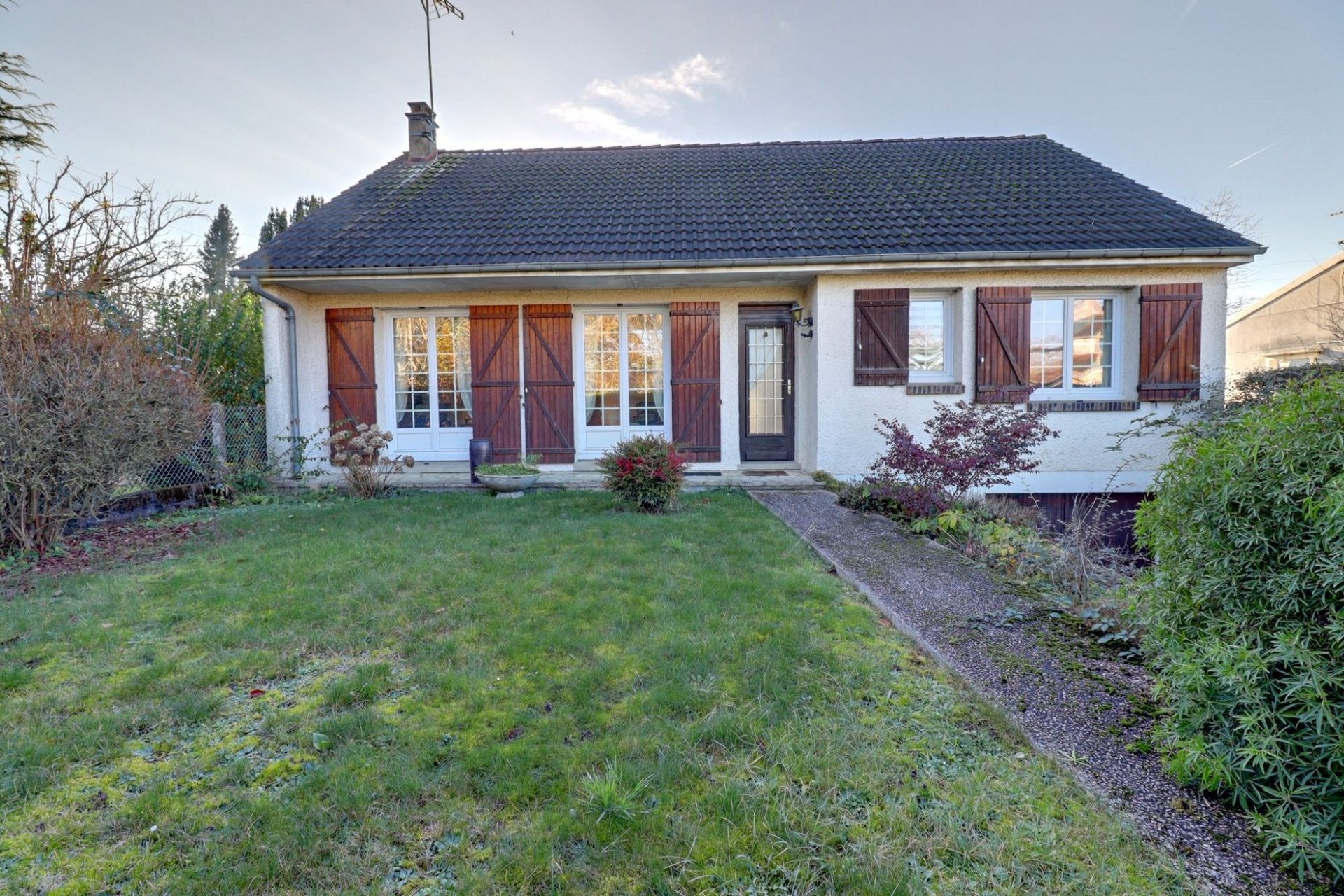 Maison à vendre, 137m², Maintenon