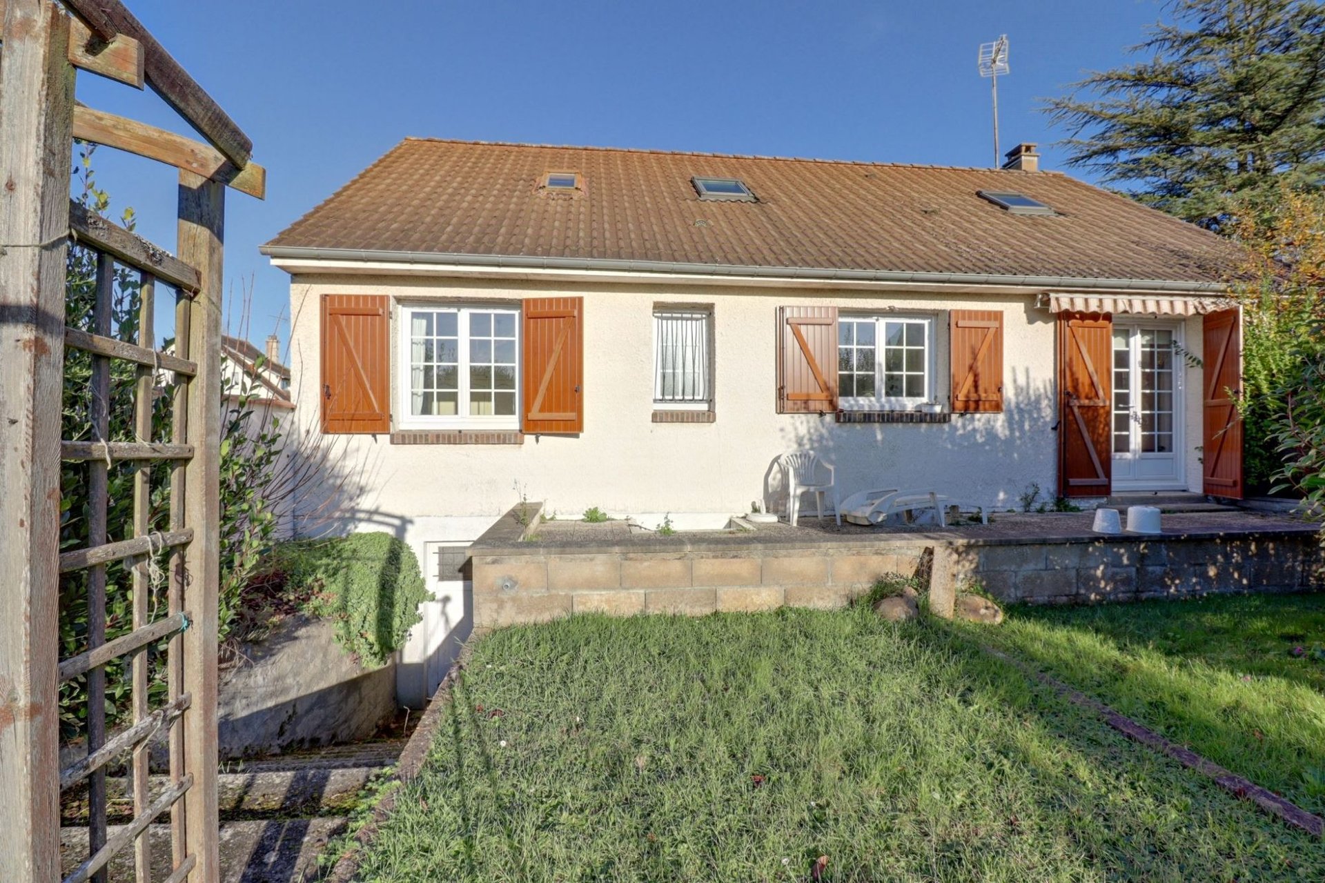 Maison à vendre, 137m², Maintenon