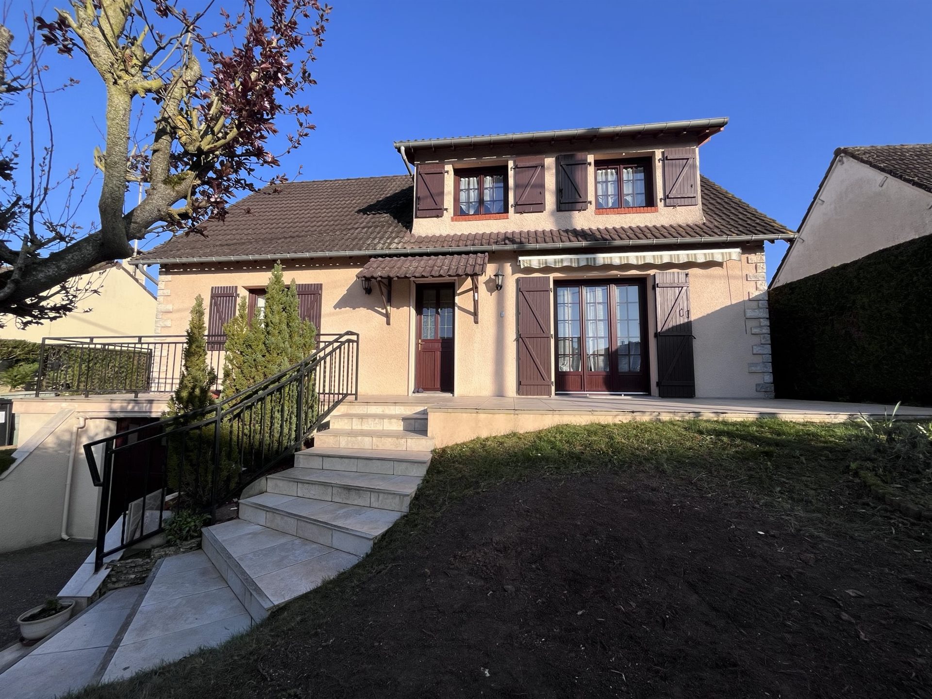 Maison à vendre, 127m², Chartainvilliers