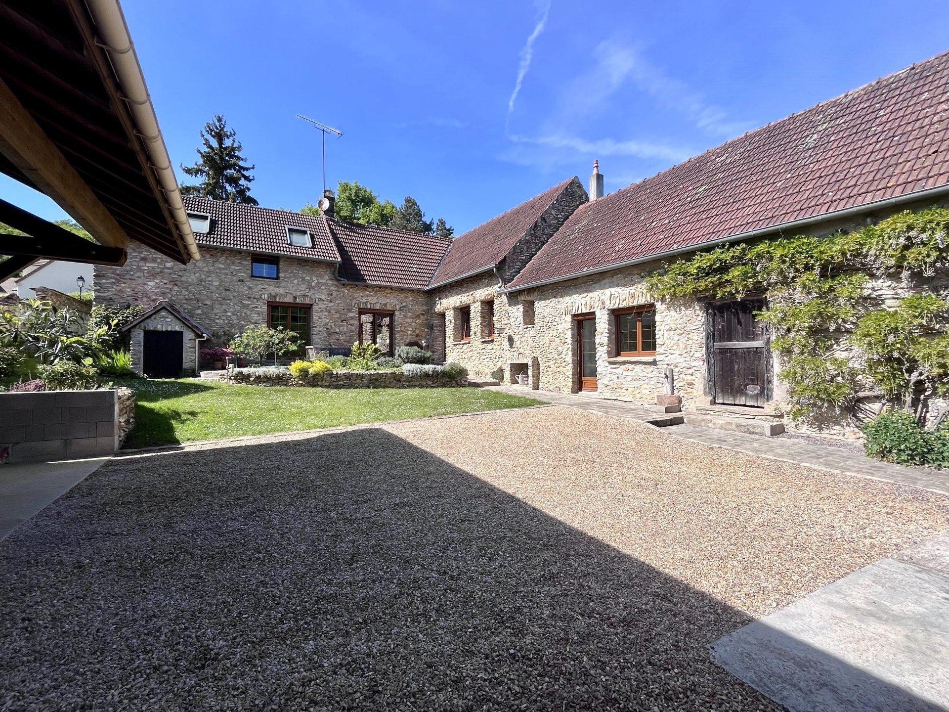 Maison à vendre, 152m², Raizeux