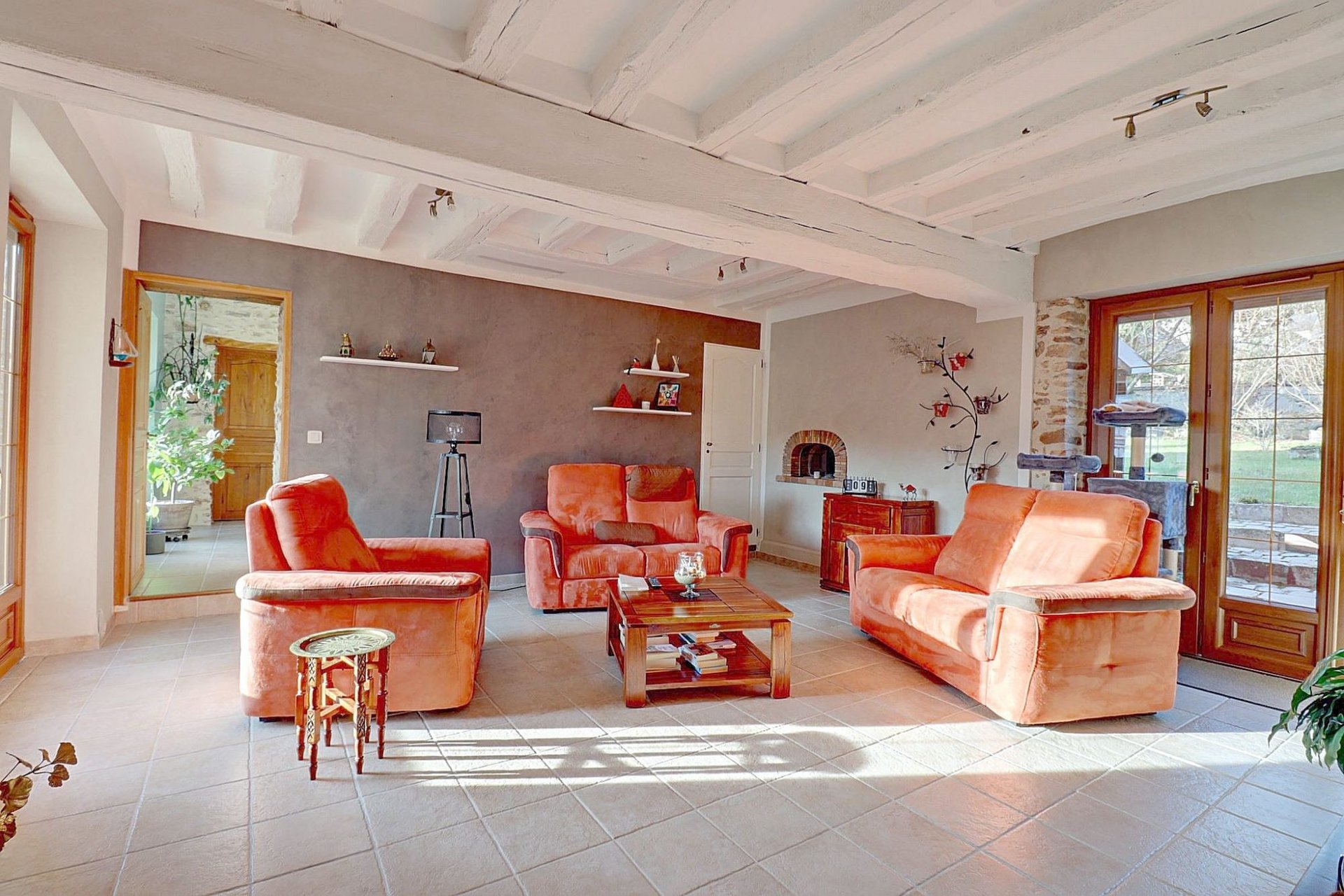 Maison à vendre, 152m², Raizeux