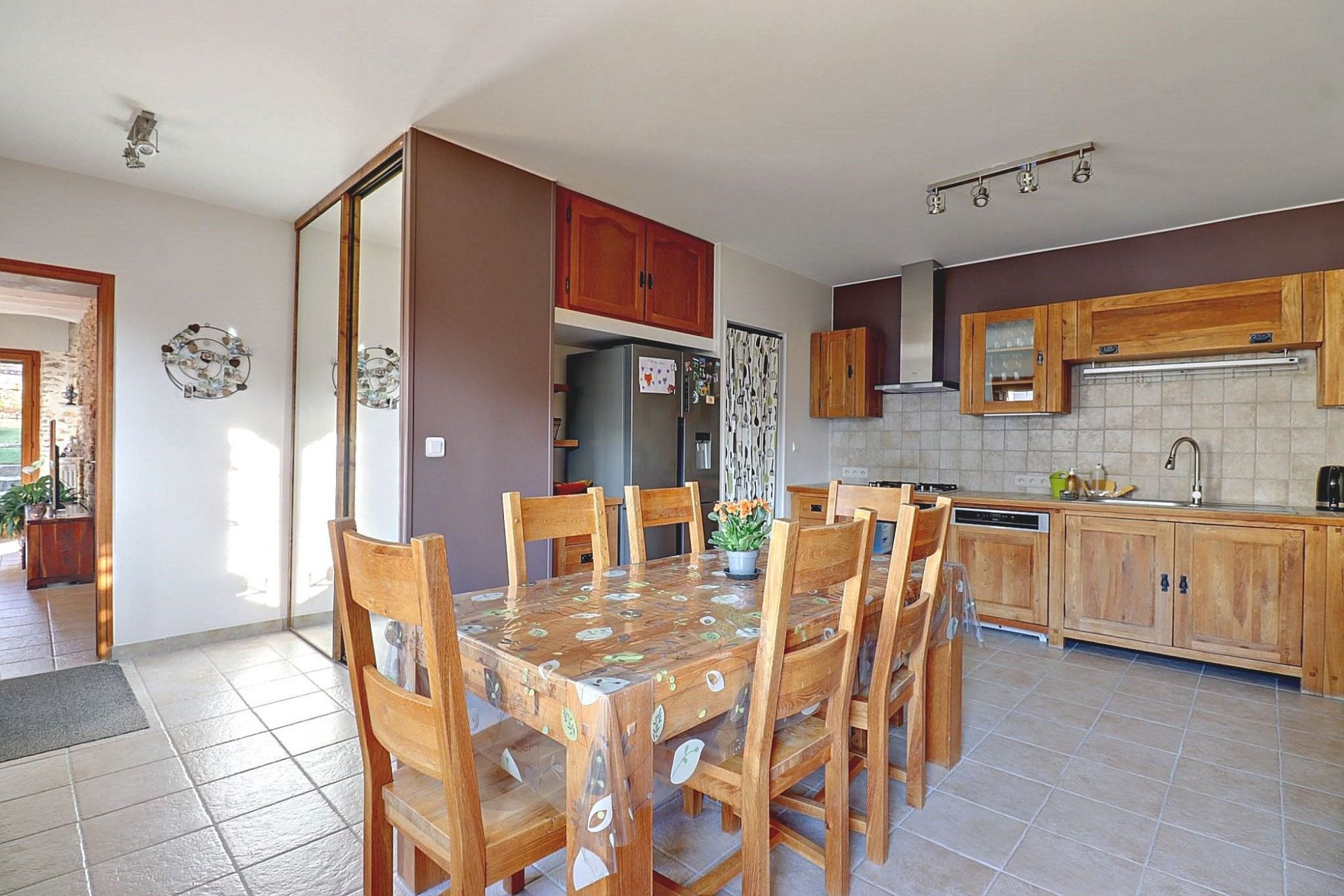 Maison à vendre, 152m², Raizeux