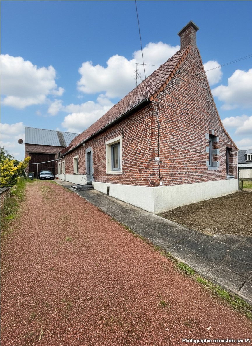 Maison à vendre, 122m², Preux-au-Bois