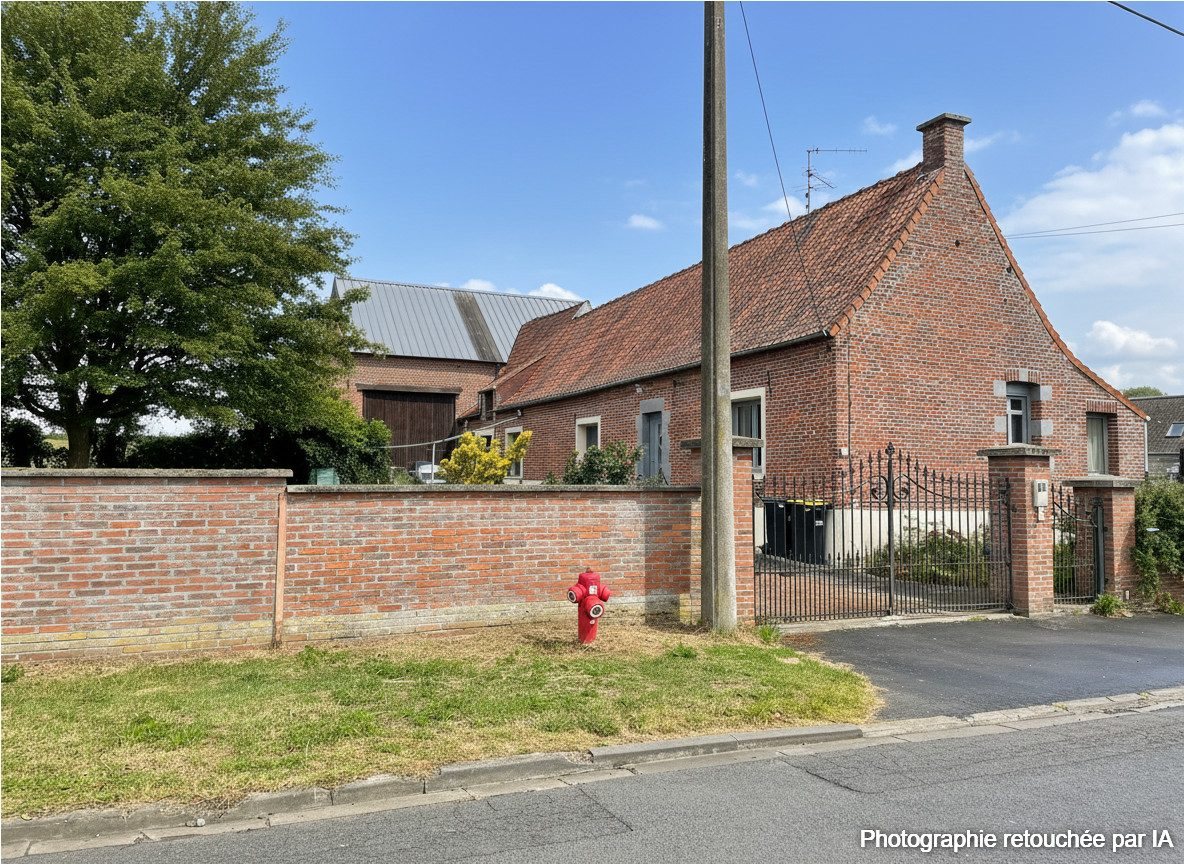 Maison à vendre, 122m², Preux-au-Bois