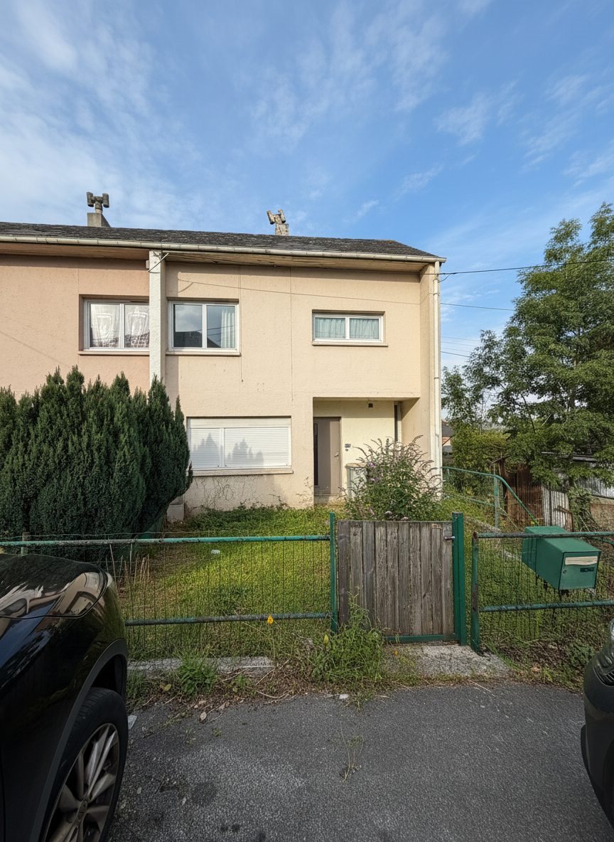 Maison à vendre, 69m², Ferrière-la-Grande