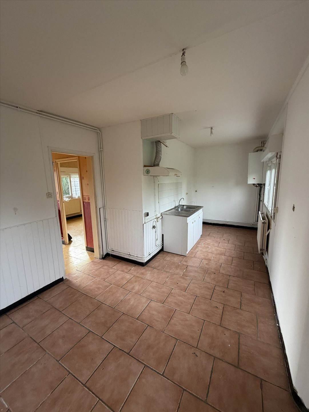 Maison à vendre, 69m², Ferrière-la-Grande
