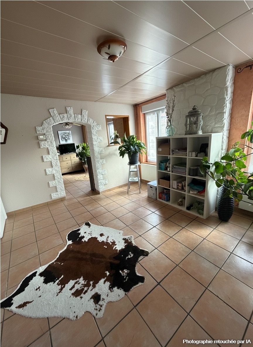 Maison à vendre, 180m², Hirson