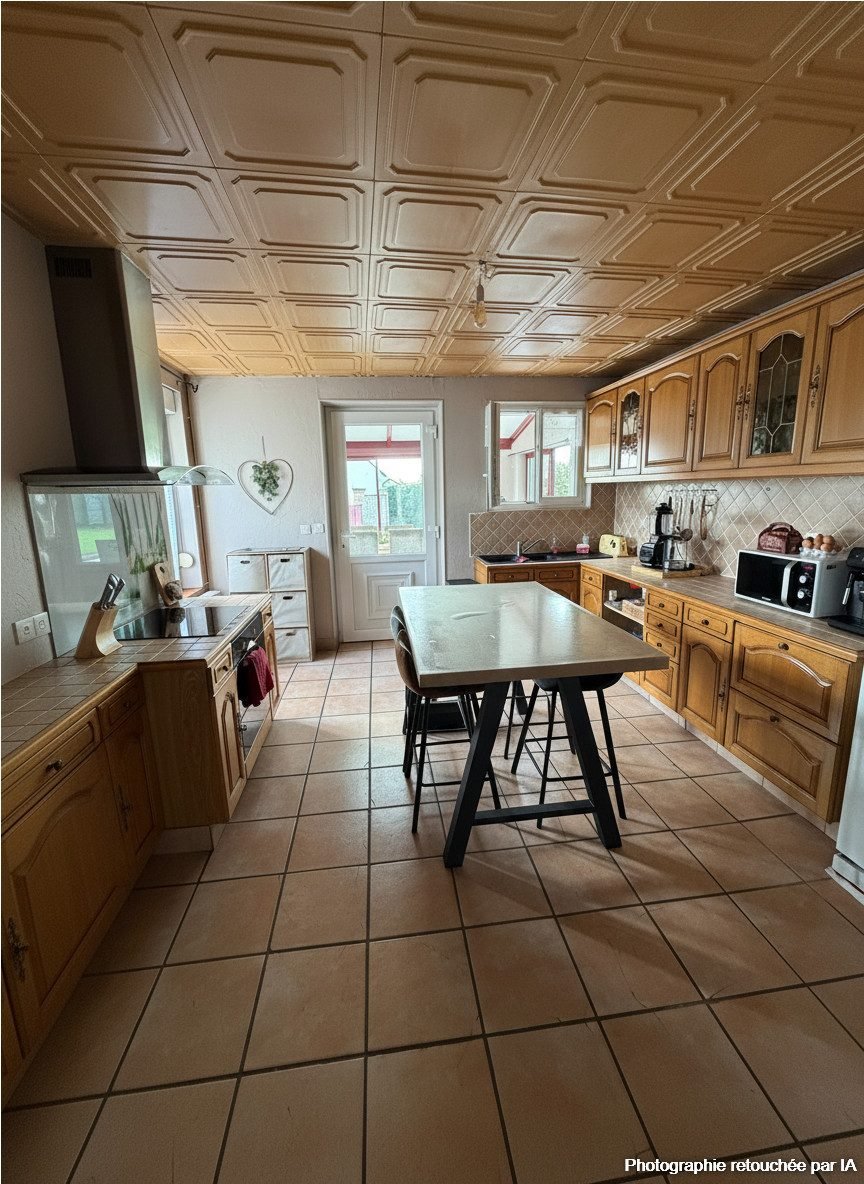 Maison à vendre, 180m², Hirson