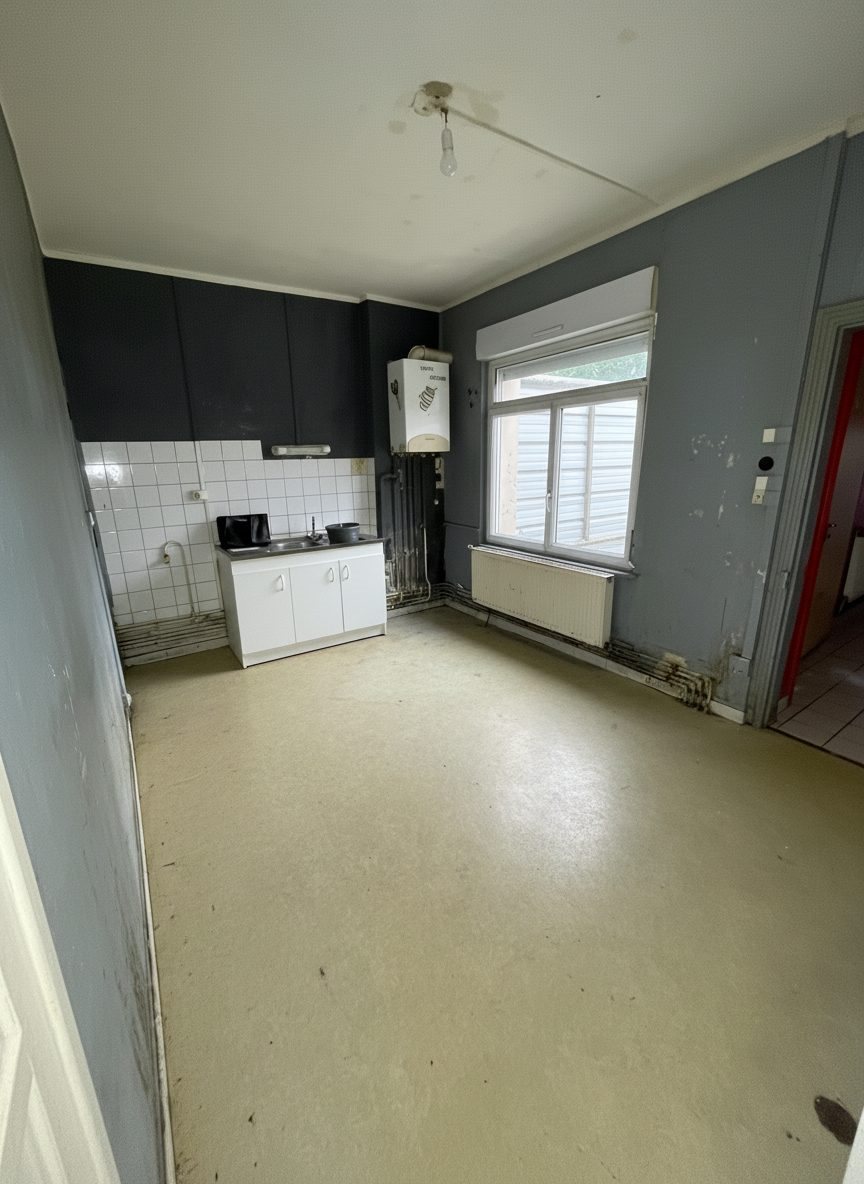 Maison à vendre, 66m², Aulnoye-Aymeries