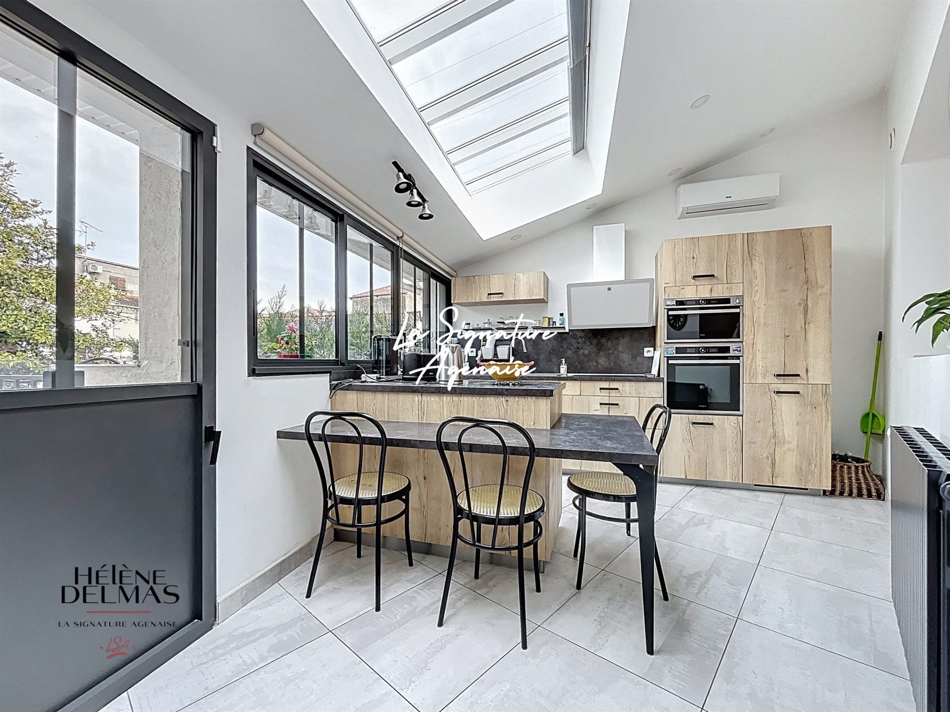 Maison à vendre, 195m², Agen