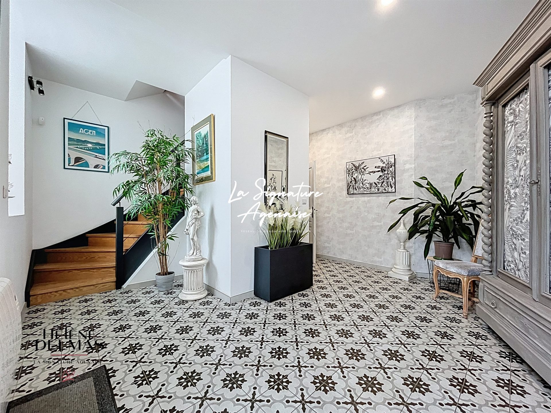Maison à vendre, 195m², Agen