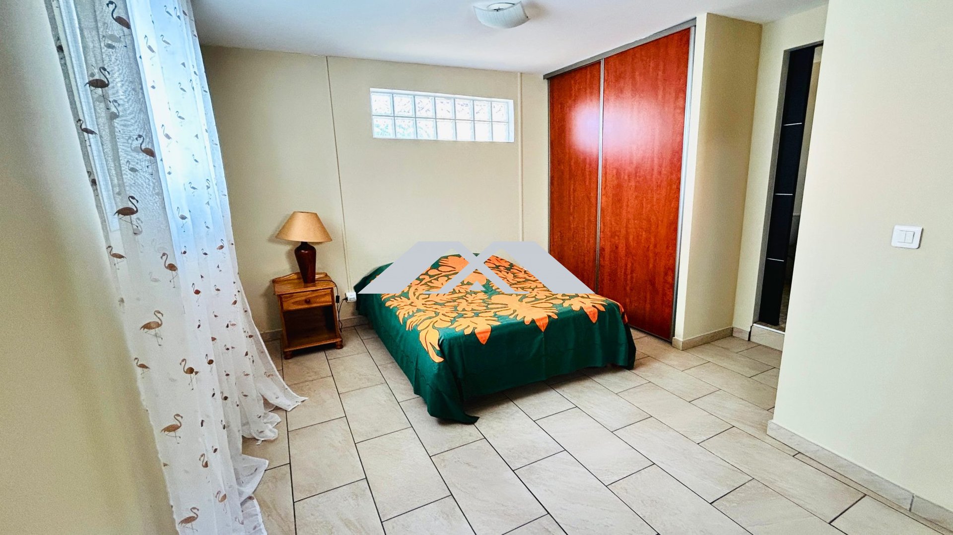 Appartement à louer, 52m², Saint-Paul