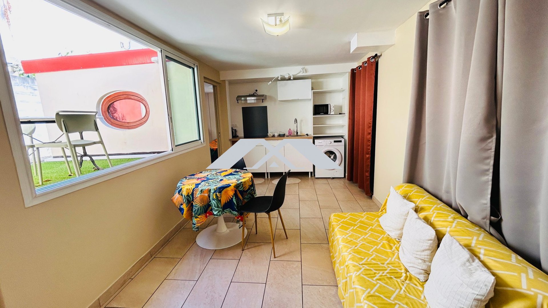 Appartement à louer, 52m², Saint-Paul