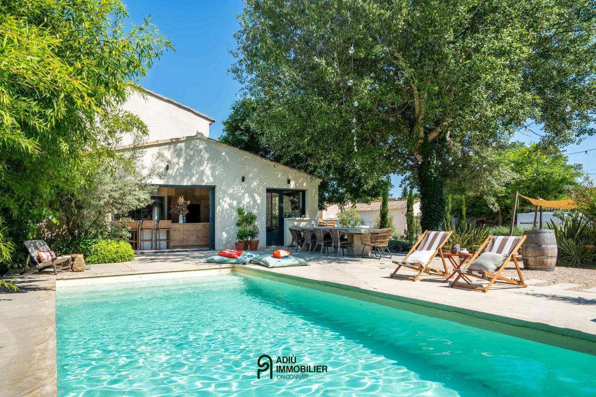 Maison à vendre, 175m², Uzès