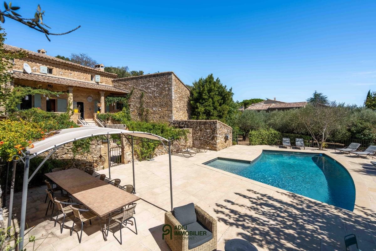 Maison à vendre, 370m², Uzès