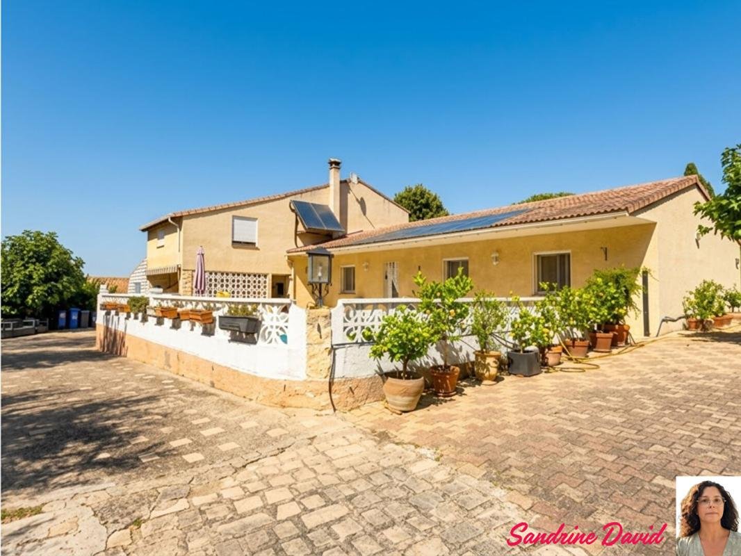 Maison à vendre, 160m², Beauvoisin