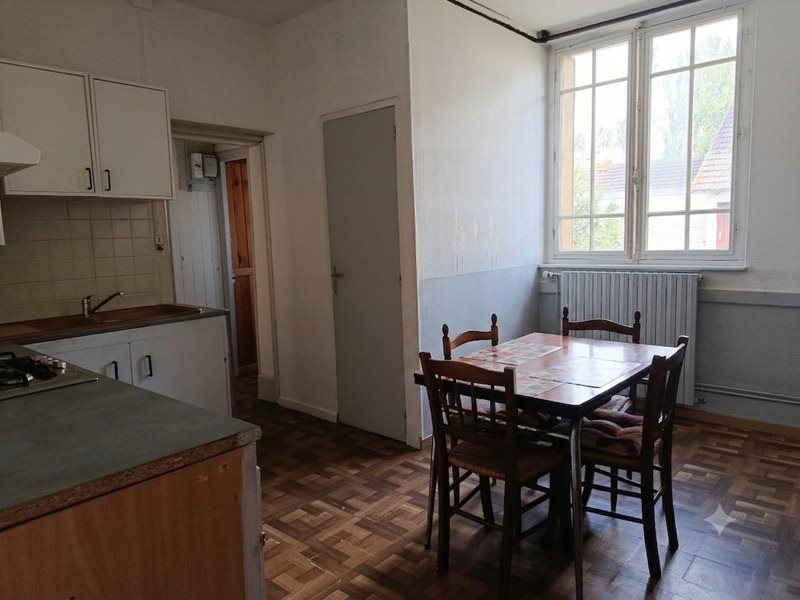 Appartement à vendre, 50m², Imphy