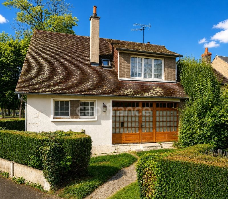Maison à vendre, 92m², Guérigny