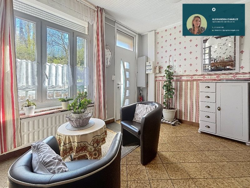 Maison à vendre, 123m², Maubeuge