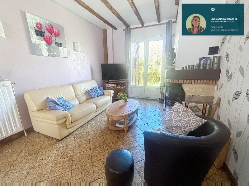 Maison à vendre, 123m², Maubeuge