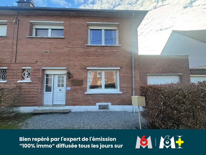 Maison à vendre, 95m², Solre-le-Château