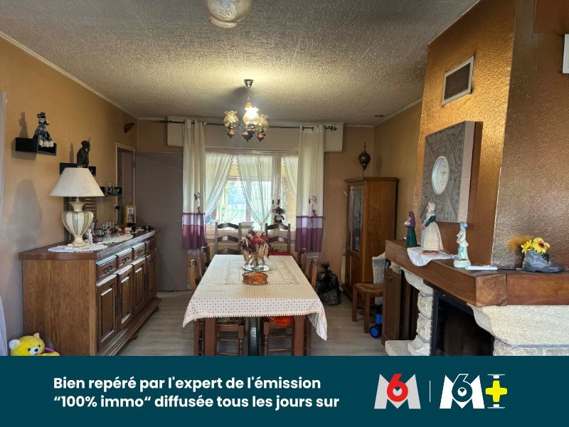 Maison à vendre, 95m², Solre-le-Château
