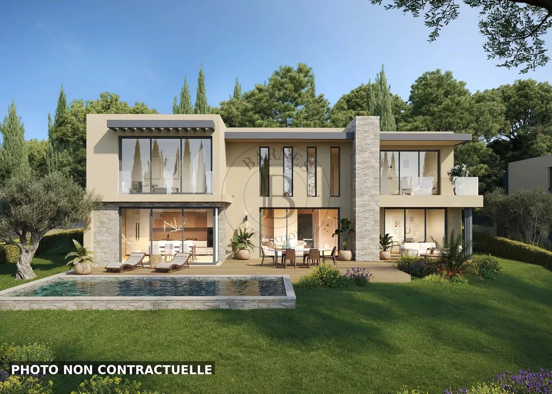 Maison à vendre, 158m², Mougins