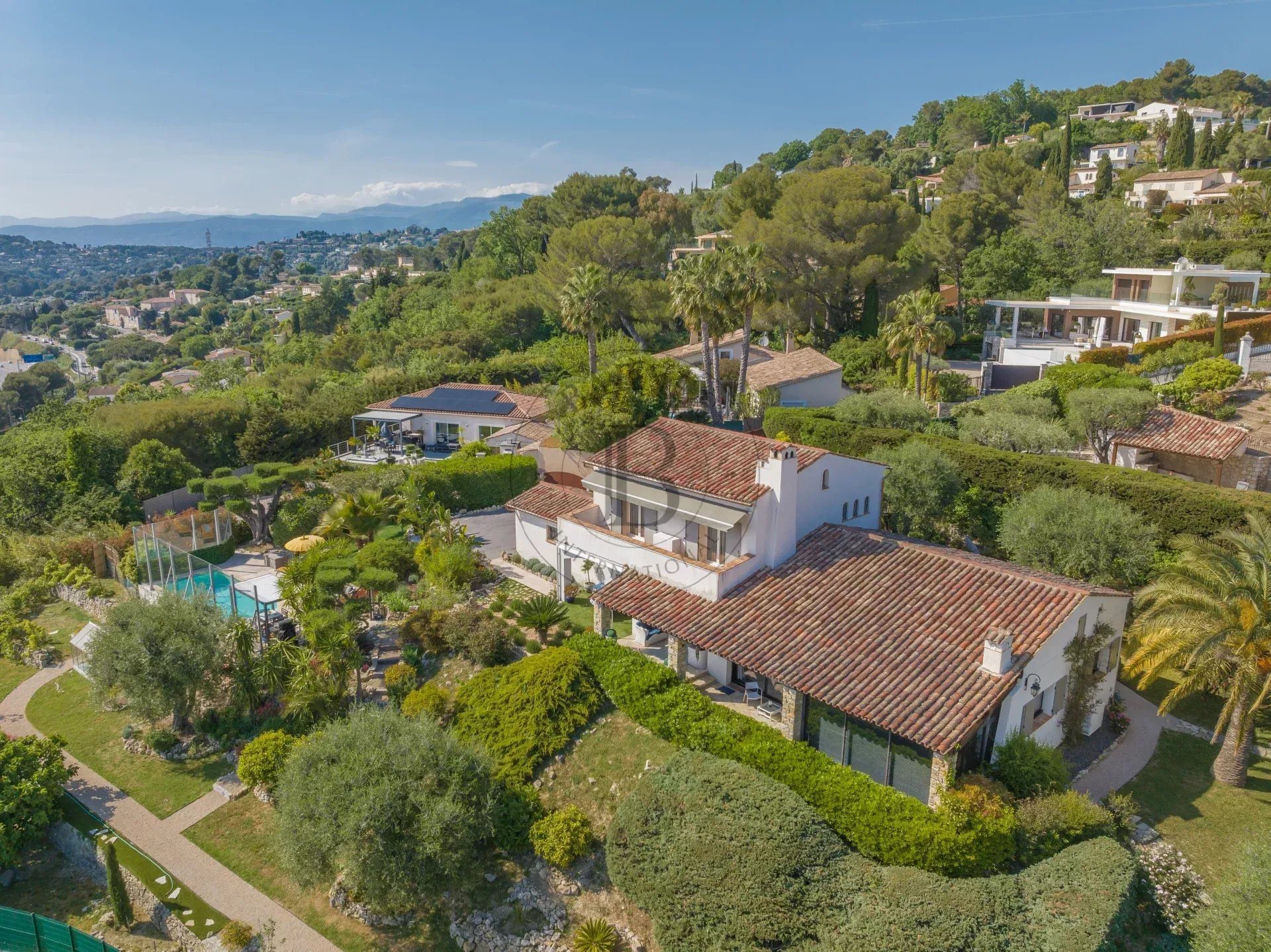 Maison à vendre, 198m², Mougins