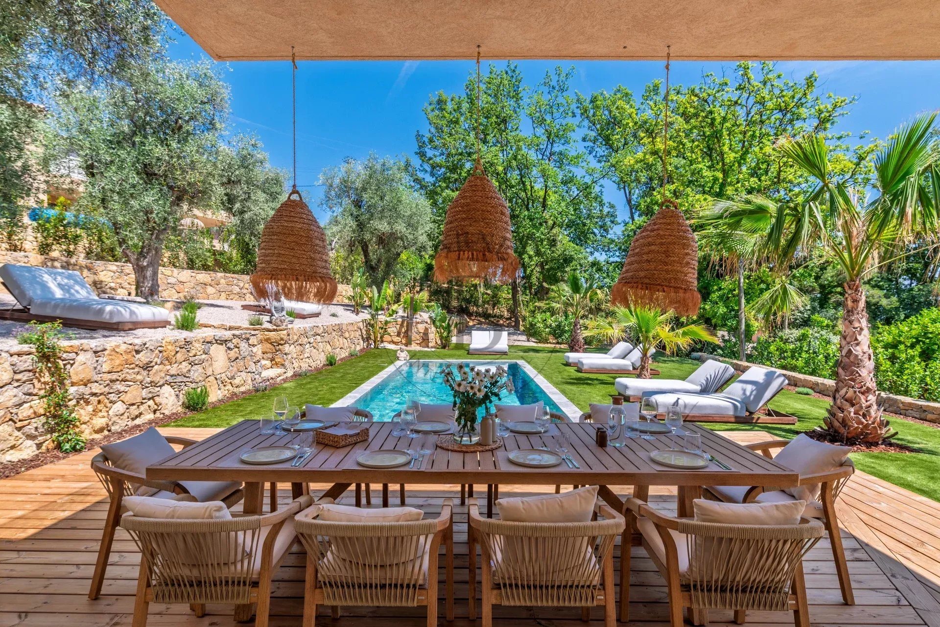 Maison à vendre, 350m², Opio