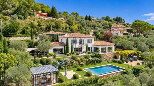 Maison 7 pièces 361 m² · à Mougins · 361 m² · 7 990 000 €